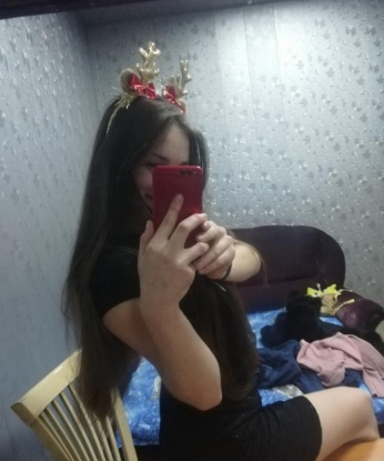 Анкета проститутки Елизавета - Фото 1, Крупки, 18 лет, №6195